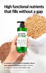 some by mi cica peptide anti hair loss derma