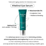Heimish - Marine Care Retinol Eye Serum - 30ml - Image 3