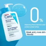 CeraVe - SA Smoothing Cleanser - 236ml - Image 2