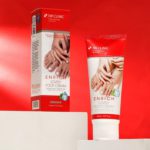 3W CLINIC - Enrich Lovely Foot Cream - 150ml - Image 3