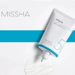 Missha - All Around Safe Block Aqua Sun Gel Spf50+/Pa++++ - 50ml - Image 4