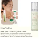 Axis-y - Dark Spot Correcting Glow Toner - 125ml - Image 5