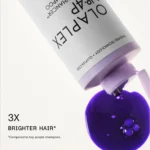 Olaplex - No.4p Blonde Enhancer Toning Shampoo - 250ml - Image 2