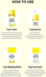 SOME BY MI - Yuja Niacin 30 Days Brightening Starter kit - Image 2
