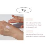 Heimish - Artless Glow Base SPF 50+ PA+++ - 40ml - Image 4