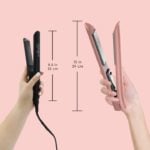 Adagio - Not So Mini Ceramic Flat Iron - Image 3