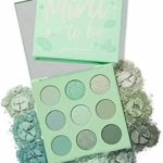 Colourpop - Pressed Eyeshadow Powder Palette - Mint To Be