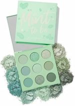 Colourpop - Pressed Eyeshadow Powder Palette - Mint To Be