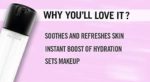 Mac - Prep + Prime Fix+ Makeup Setting Spray - Image 4