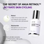 Anua - Nano Retinol 0.3% + Niacin Renewing Serum - 30ml - Image 2