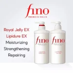 Shiseido - Fino Premium Touch Shampoo - 550ml - Image 3