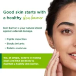 simple kind to skin micellar cleansing 200ml | simple kind to skin micellar cleansing 400ml