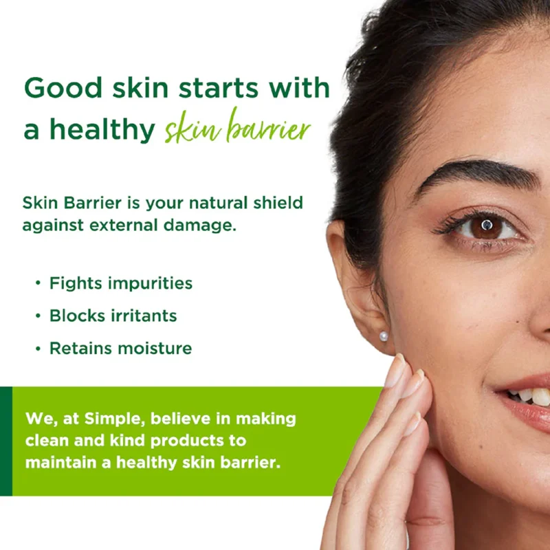 simple kind to skin micellar cleansing 200ml | simple kind to skin micellar cleansing 400ml
