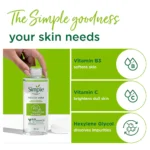 Simple - Kind to skin micellar cleansing water -200ml - 200ml - Image 4