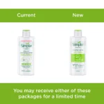 simple kind to skin micellar cleansing 200ml | simple kind to skin micellar cleansing 400ml