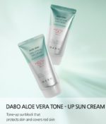 DABO - Tone Up Base Sun Cream Spf50+ Pa+++ - 70ml - Image 2