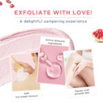Dove - Exfoliating Body Scrub Pomegranate Seeds - 225ml - Image 4