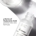 ordinary hyaluronic acid 2 percent b5 60ml