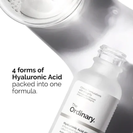ordinary hyaluronic acid 2 percent b5 60ml