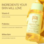 Pixi - Vitamin-C Tonic Brightening Toner - 100ml - Image 3