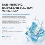 Etude House - Soon Jung Ph 5.5 Relief Toner - 180ml - Image 3