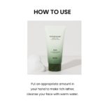 Heimish - Matcha Biome Amino Acne Cleansing Foam - 30ml - Image 5