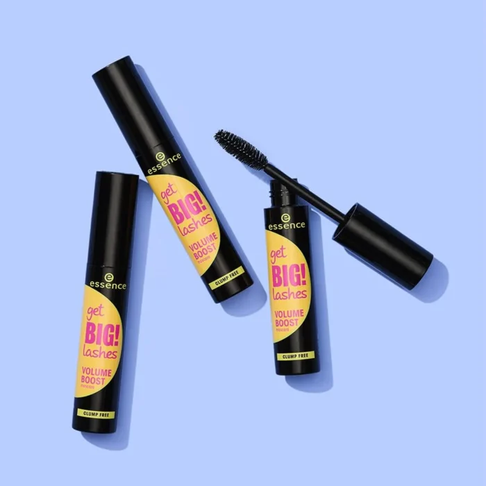 51poeS24b6L._AC_UF1000_1000_QL80 Essence - Get Big! Lashes Volume Boost Mascara - Image 1