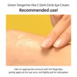 Goodal - Green Tangerine Vita C Dark Circle Eye Cream - 30ml - Image 2
