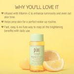Pixi - Vitamin-C Tonic Brightening Toner - 100ml - Image 2