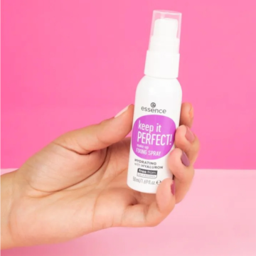 Essence - Keep It Perfect! Make-up Fixing Spray - 50ml
