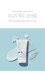 round lab 1025 dokdo sunscreen 50ml