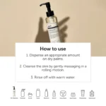 Klairs - Gentle Black Deep Cleansing Oil - 150ml - Image 5