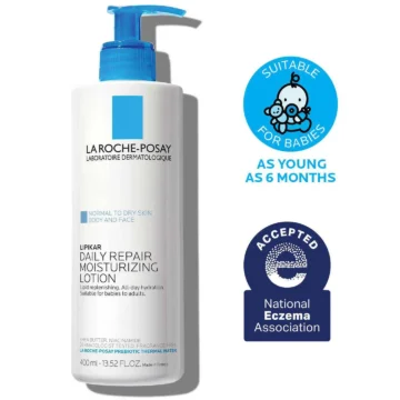 la roche posay lipikar body lotion for normal