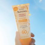 aveeno protect hydrate sunscreen spf 60 88ml