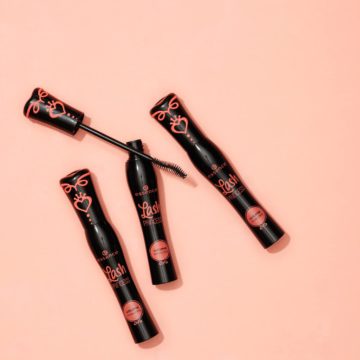 Essence - Lash Princess Volume Washable (Orange)