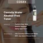 Cosrx - Centella Water Alcohol-Free Toner - 150ml - Image 4