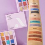 Absolute New york - Warm Nights Icon Eyeshadow Palette - Mepe02 - Image 2