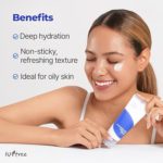 ISNTREE - Hyaluronic Acid Aqua Gel Cream - 100ml - Image 3