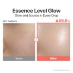 Numbuzin - No.3 Super Glowing Essence Toner - 200ml - Image 5