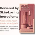 rare beauty find comfort mini lotion and