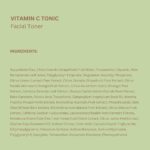 Pixi - Vitamin-C Tonic Brightening Toner - 100ml - Image 5