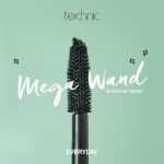Technic - Mega Lash Water Resistant Mascara - Image 3