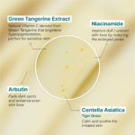 Goodal - Green Tangerine Vitamin C Cream - 50ml - Image 3