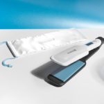 Remington - Shine Therapy Wide Plate Straightener Infused with Moroccan Argan Oil - S8550 - Image 2