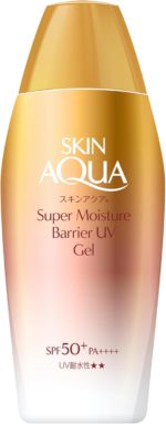 Skin Aqua - Super Moisture Barrier Uv Gel Spf50+ Pa++++ - 100g - Image 3