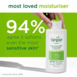 Simple - Kind to Skin Hydrating Light Moisturiser - 125ml - Image 5