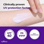ISNTREE - Onion Newpair Sunscreen SPF 40 PA+++ - 50ml - Image 4