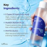 Isntree - Hyaluronic Acid Toner Plus - 200ml - Image 2