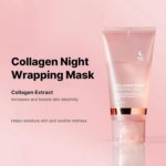 medicube collagen night wrapping mask 75ml