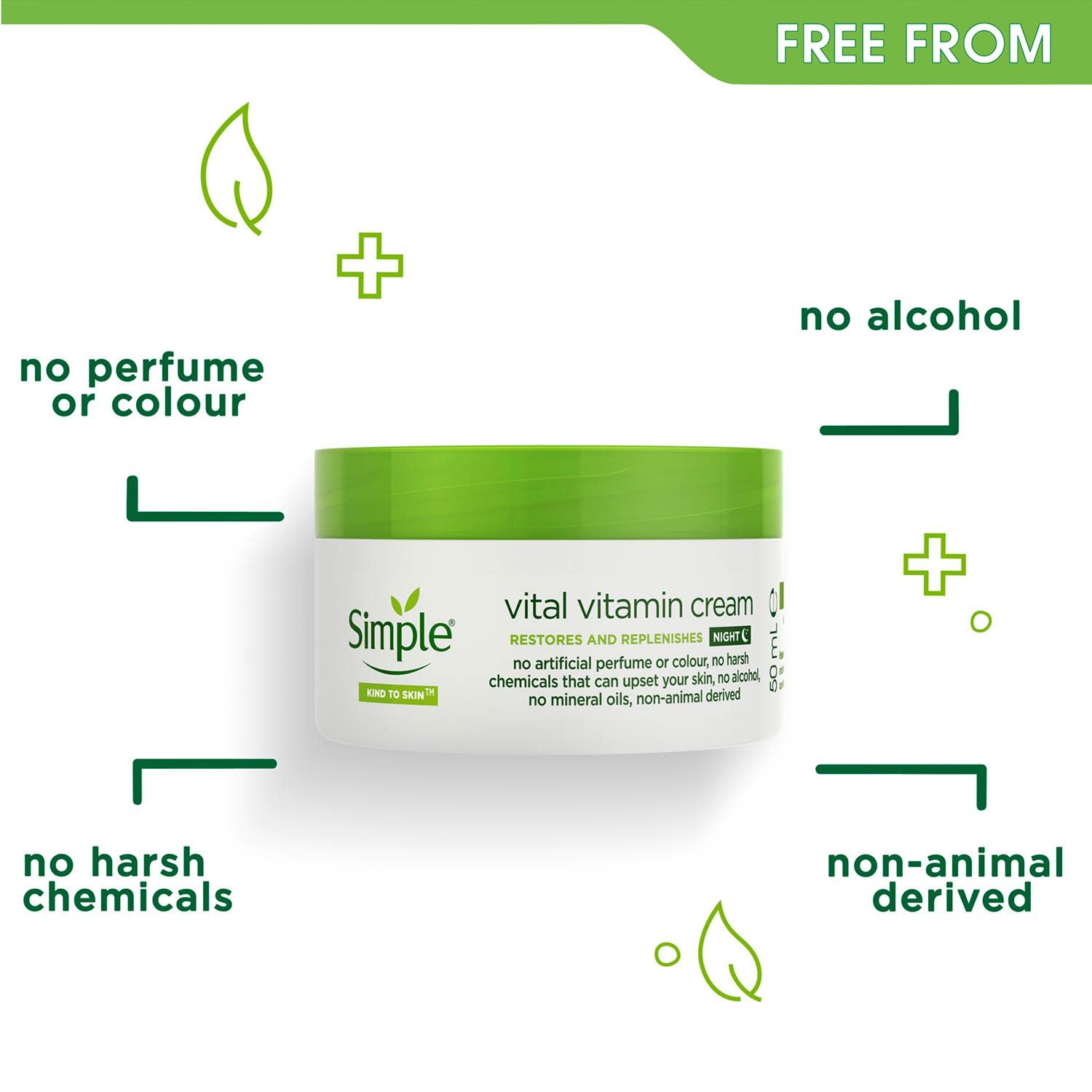 61ZdL63+-zL._SL1500_ simple kind to vital vitamin night cream 50ml